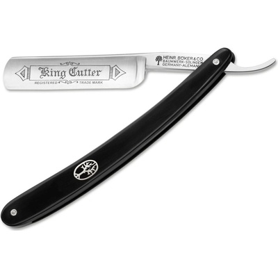 Böker břitva KING CUTTER BLACK 5/8