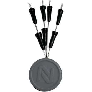 Nytro Stoper Free Running Feeder Swivel Blocker L