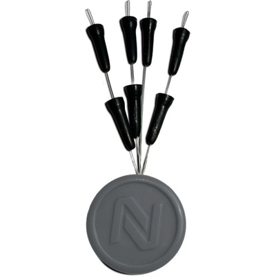 Nytro Stoper Free Running Feeder Swivel Blocker M