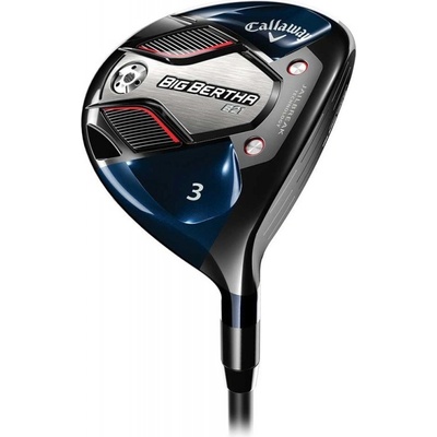 CALLAWAY Big Bertha B21 pánské fairwayové dřevo Flex: Light (A), Strana: Levá, Loft: 21°