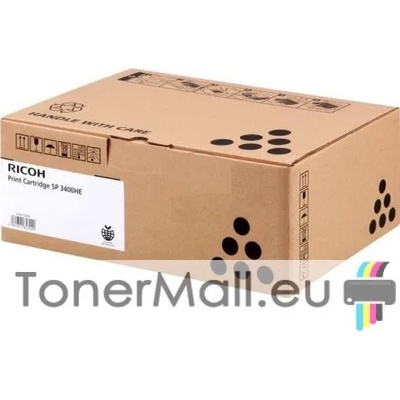 Ricoh Оригинална тонер касета ricoh sp3400