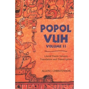 Popol Vuh (ISBN: 9780806138411)