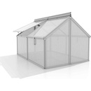 Vitavia Gaia Jumbo PC 4 mm stříbrné LG3732