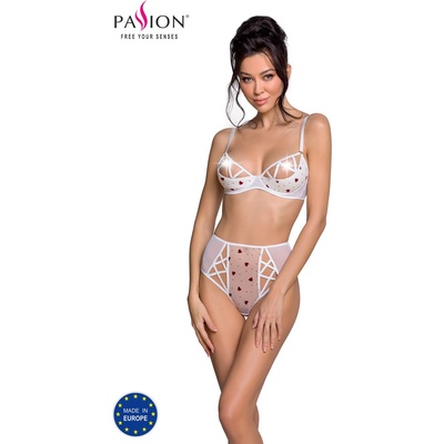 Passion Lovelia Bikini White S/M