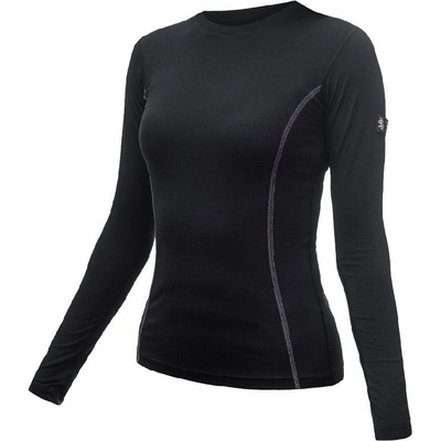 Sensor Merino Wool Active дълъг ръкав Размер: XL / Цвят: черен