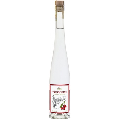 Valdemar Grešík Grešík Třešňovice 46% 0,5 l (holá láhev)