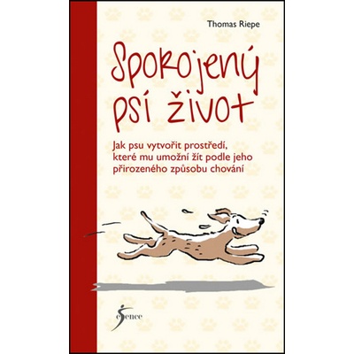 Spokojený psí život - Riepe Thomas