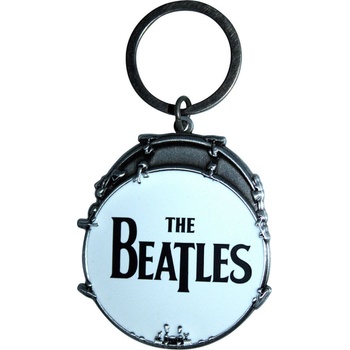 The Beatles Drop T Drum Ключодържател (BEATKEY23)
