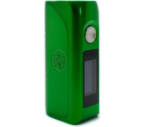 Asmodus Colossal Mod 80W Zelená
