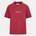 Blank Essentials Дамска тениска Blank Essentials Blank E Core Puff Print T-Shirt Ladies - Burgundy