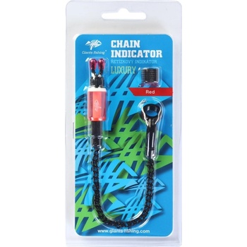 Giants Fishing Řetízkový Indikátor Chain Indicator Luxury Čirá