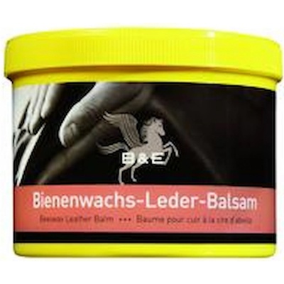 Balzám na kůži B&E se včelím voskem 500 ml – Zboží Mobilmania