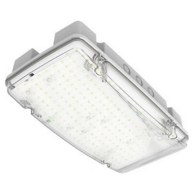 LEDVANCE nouzové svítidlo EM BULKHEAD HLO 10 W 220-240 V 5700 K 3 h IP66
