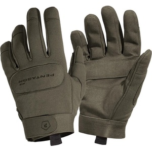 Pentagon ръкавици Duty Mechanic, RAL7013 (P20010-06E)
