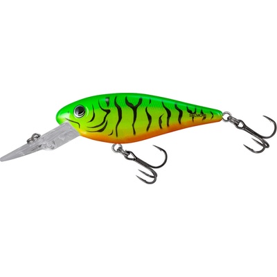 Salmo Rattlin Executors SDR Clear Green Tiger 5 cm 5,5 g