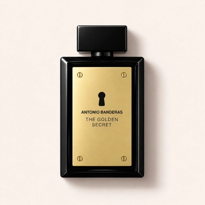 Antonio Banderas The Golden Secret toaletní voda pánská 200 ml