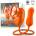 Engily Ross Lizer Pro Vacuum Pump Licking Tongue Stimulator & Thrusting Egg