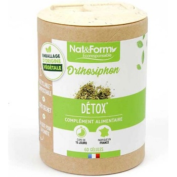 Nat&Form Ортосифон БИО 60 капсули | Nat&Form (010146 (ORTH_60E))