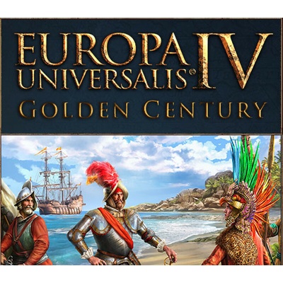 Europa Universalis 4: Golden Century