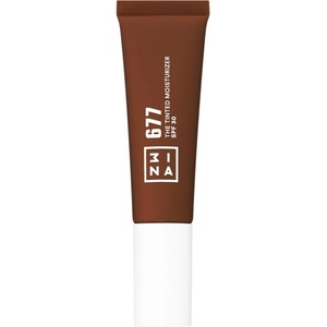 3INA The Tinted Moisturizer тониращ овлажнител SPF 30 цвят 677 30ml