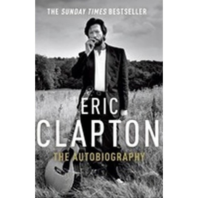 Eric Clapton Autobiography