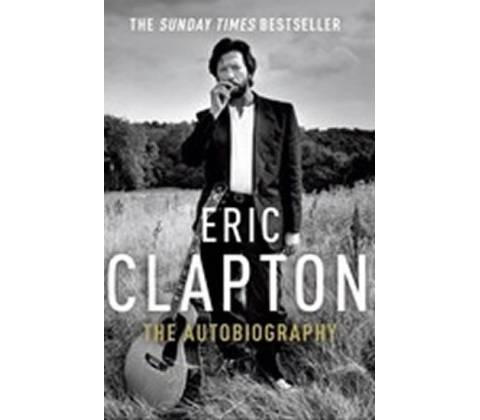 Eric Clapton Autobiography