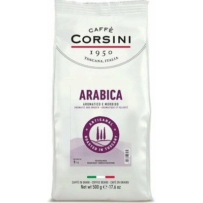 Caffe Corsini Arabica zrnková 500 g