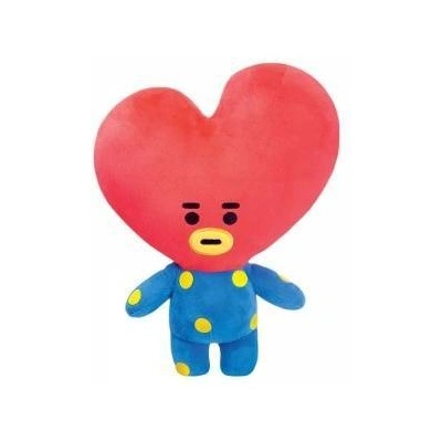 BT21 Line Friends BT21 - Plush mascot 30 cm TATA