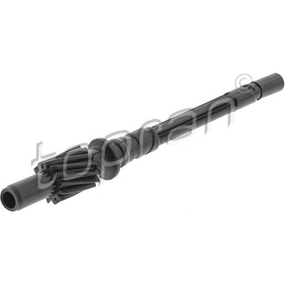 Hřídel tachometru TOPRAN 107 397