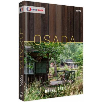 Supraphon Osada. Série 2 - 3DVD (084399)