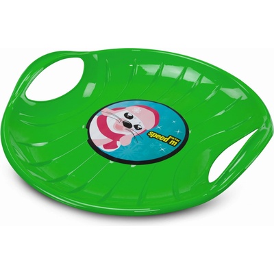 Properplast Kluzák SPEED M zelená