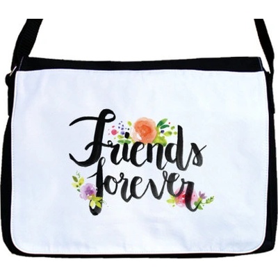 Taška přes rameno Friends forever
