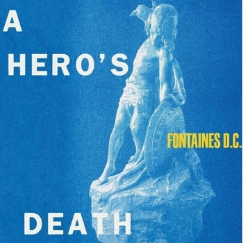 Fontaines D. C Fontaines D. C. - A Hero's Death (CD) (0720841218227)