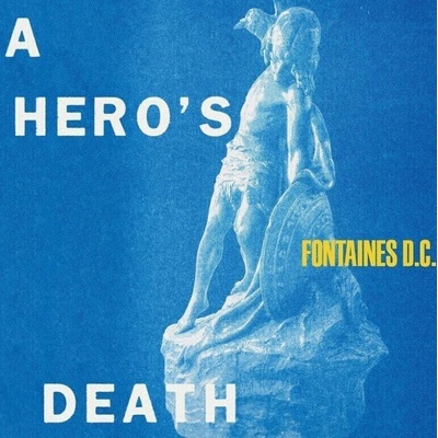 Fontaines D. C Fontaines D. C. - A Hero's Death (CD) (0720841218227)