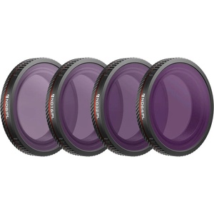 Freewell Gear Филтър комплект Freewell "Bright Day" за OSMO NANO - 4 броя (FW-OSN-BRG)