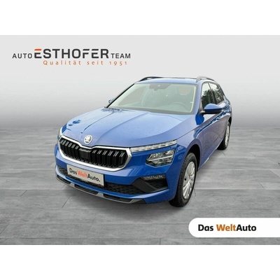 Skoda Kamiq TSI Essence 70 kW
