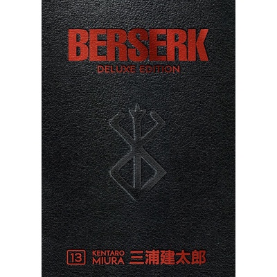 Berserk Deluxe Volume 13 - Kentaró Miura