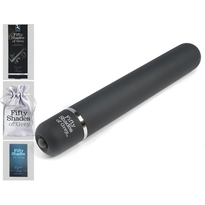 Fifty Shades of Grey Пет нюанса сиво - Charlie Tango вибратор пръчка
