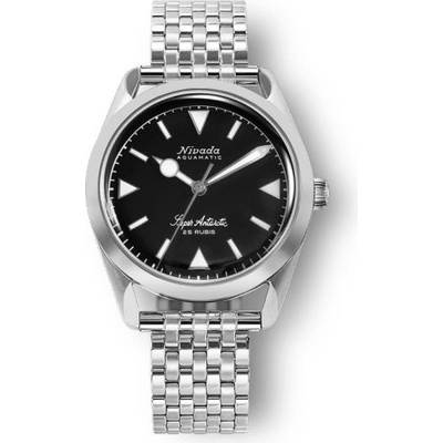 Nivada Grenchen Super Antarctic 32025A Forstner Beads of Rice