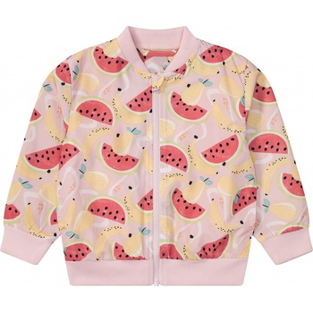 Lupilu dievčenská bunda 100372235 bledoružová