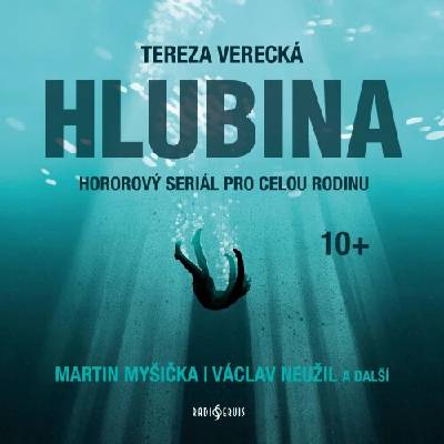 Hlubina - Tereza Verecká