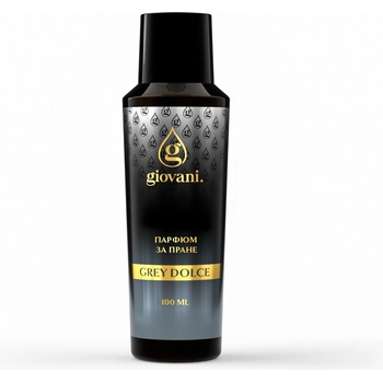 Giovani Парфюм за пране GREY DOLCE Обем: 100 ml