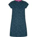 Loap NALLI dievčenské šaty tmavo modrá