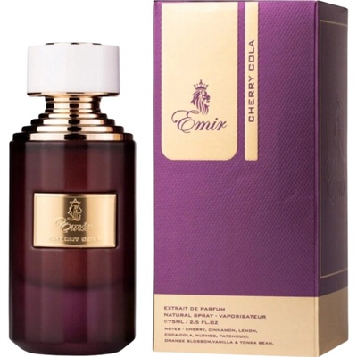 Paris Corner Emir Cherry Cola parfémovaná voda dámská 75 ml