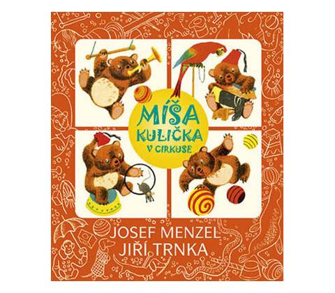 Míša Kulička v cirkuse