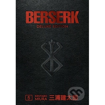 Berserk 5 - Kentaro Miura, Duane Johnson