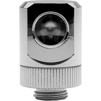 EKWB EK-Quantum Torque Rotary 90° - Nickel adapter fitting (EKWB3831109814505)