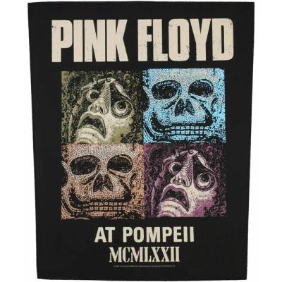 velká nášivka PINK FLOYD - MOSAICS - RAZAMATAZ - BP1325