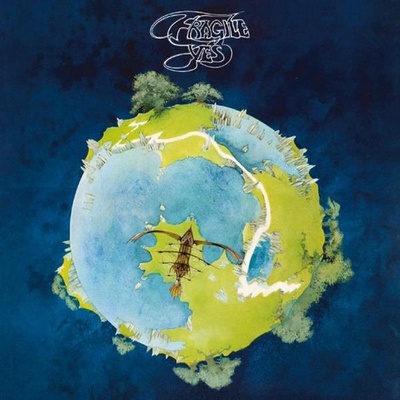 Yes - Fragile (Limited Edition) (180 g) (2 LP) (0753088147579)