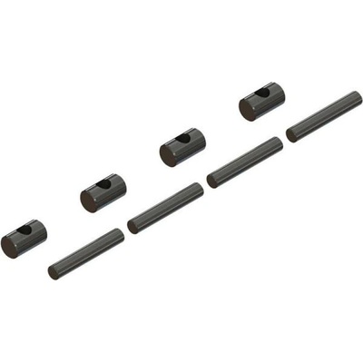 Arrma CVD вал щифт: 4x4 Mega BLX